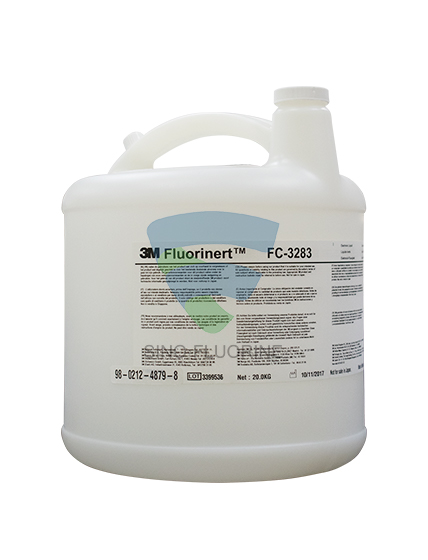 美國進口3M Fluorinert 電子氟化液FC-3283冷卻檢測漏液散賣供應