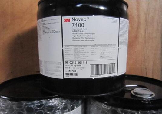 3M 7100電子氟化液是否比非環保溶劑效果更好