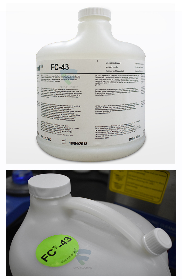 3MFluorinertFC-43氟化液產品圖
