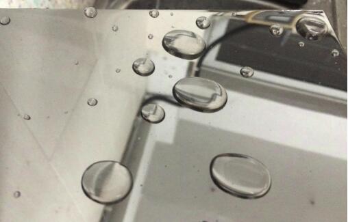 水性防指紋油在高溫的環境中會產生毒性嗎？